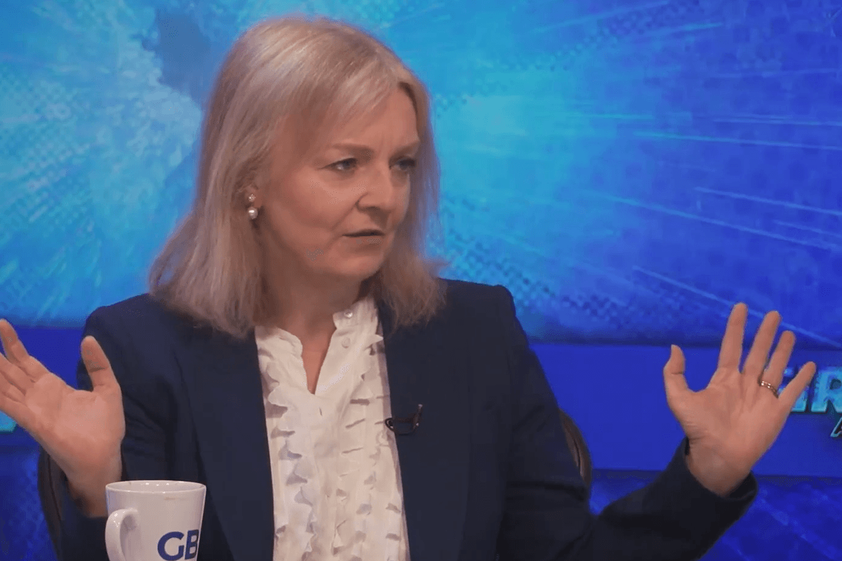 'Britain NEEDS a first amendment!' Liz Truss and Will Kingston on free speech, Keir Starmer and Tony Blair
