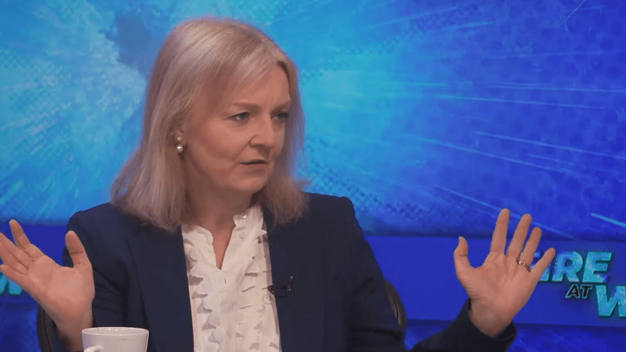 'Britain NEEDS a first amendment!' Liz Truss and Will Kingston on free speech, Keir Starmer and Tony Blair