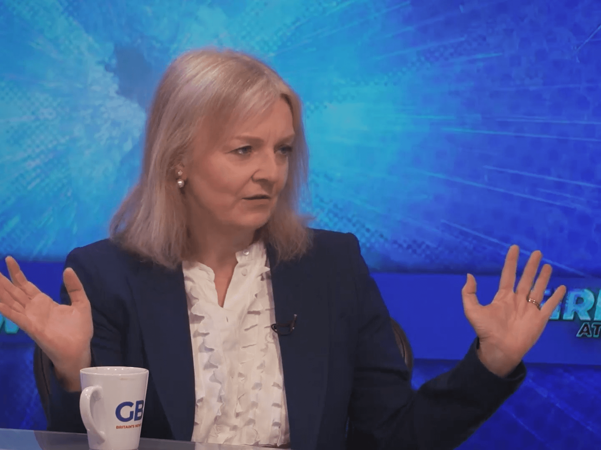 'Britain NEEDS a first amendment!' Liz Truss and Will Kingston on free speech, Keir Starmer and T...