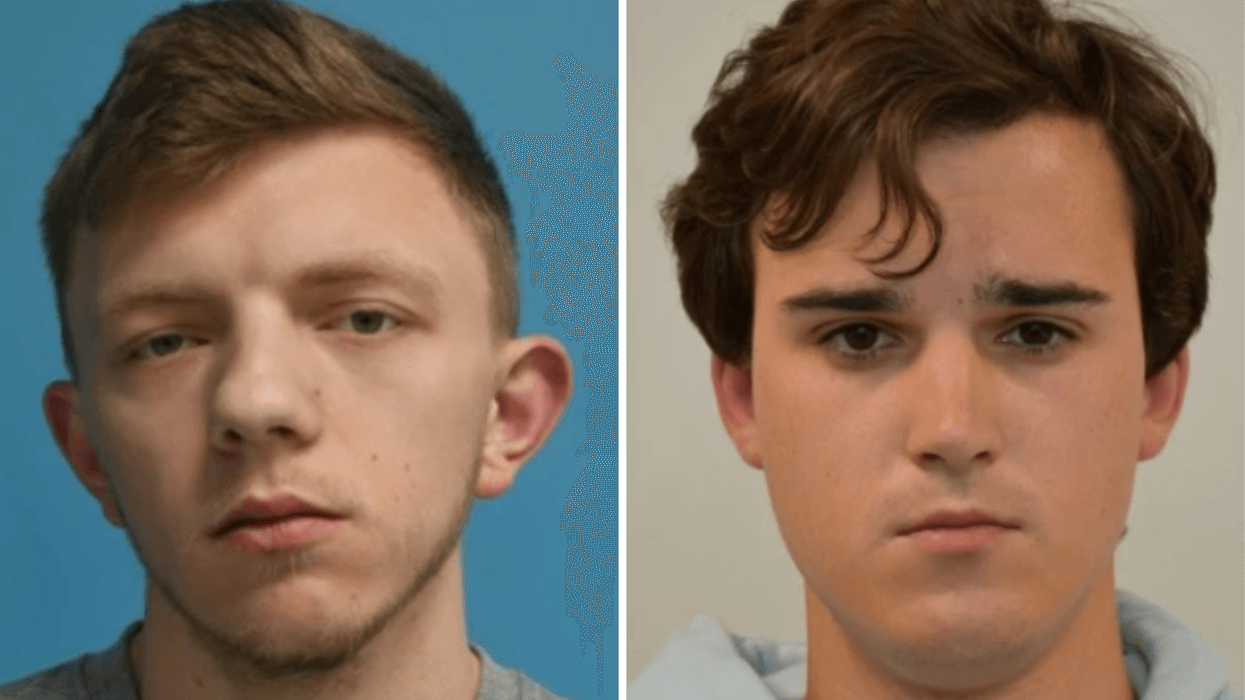 Two men found guilty of firebomb plot at property linked to Sir Keir Starmer