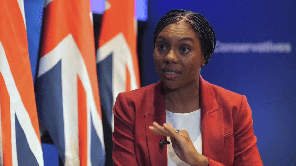 ‘Welfare is his number one priority,’ Kemi Badenoch gives brutal Keir Starmer verdict to GB News