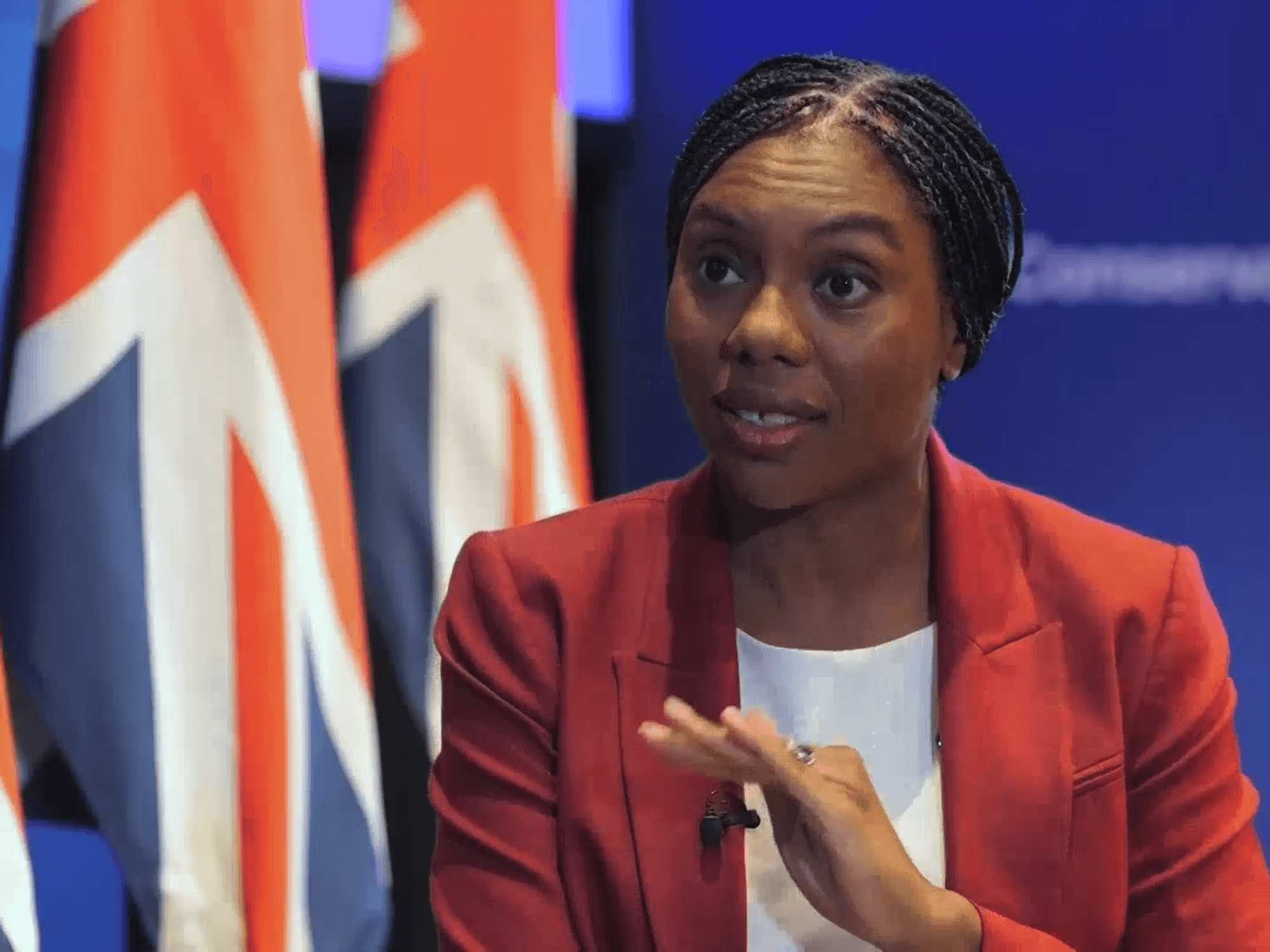 ‘Welfare is his number one priority,’ Kemi Badenoch gives brutal Keir Starmer verdict to GB News