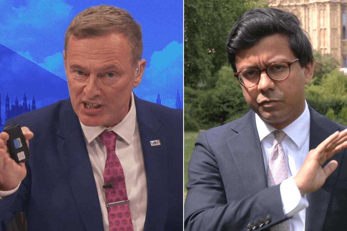 ‘It's not fake news to tell the truth!’ Martin Daubney clashes with Labour MP in furious grooming gangs row