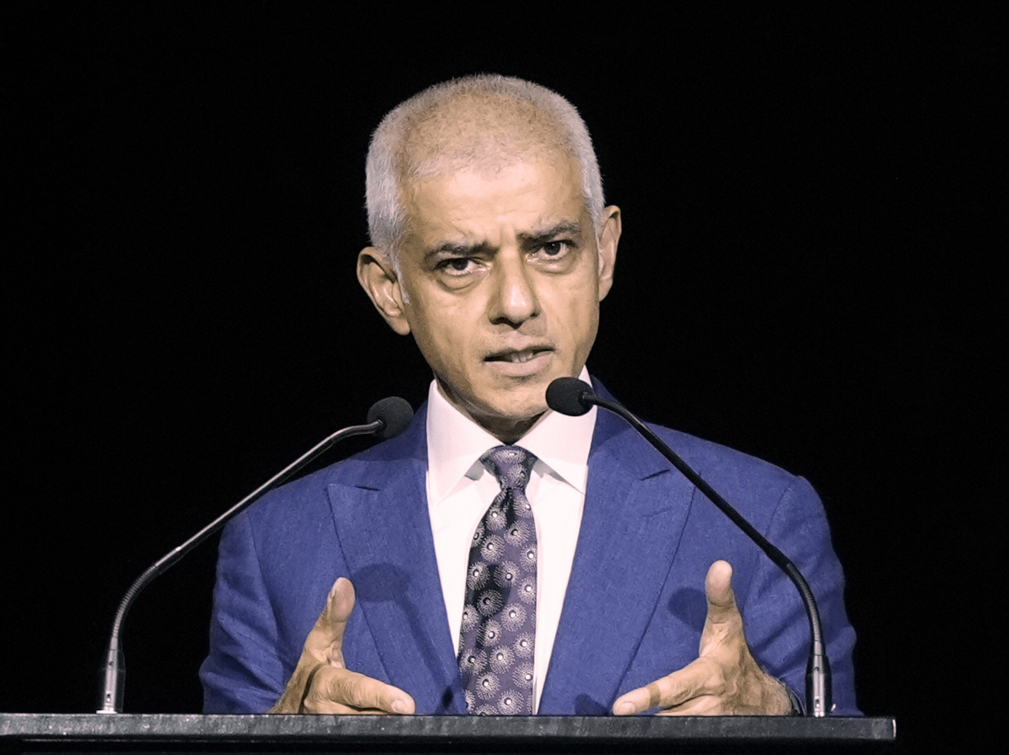 Sadiq Khan's London is NOT safe, locals admit while Mayor rages at 'hate and disinformation'