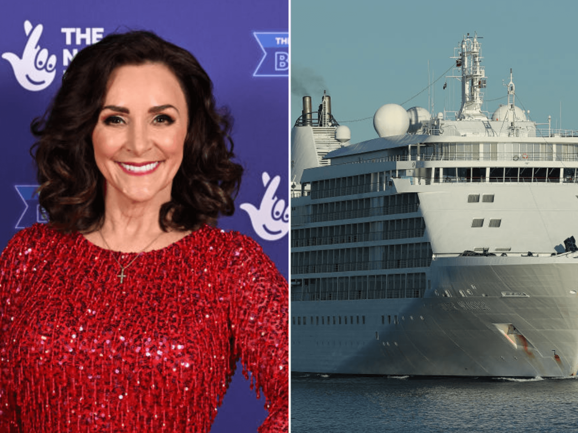 Shirley Ballas brushes off latest BBC Strictly row after 'facing wrath of bosses' following dance...
