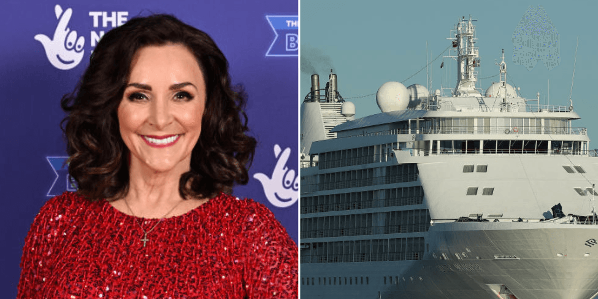 Shirley Ballas brushes off latest BBC Strictly row after 'facing wrath of bosses' following dance show-themed cruise gig