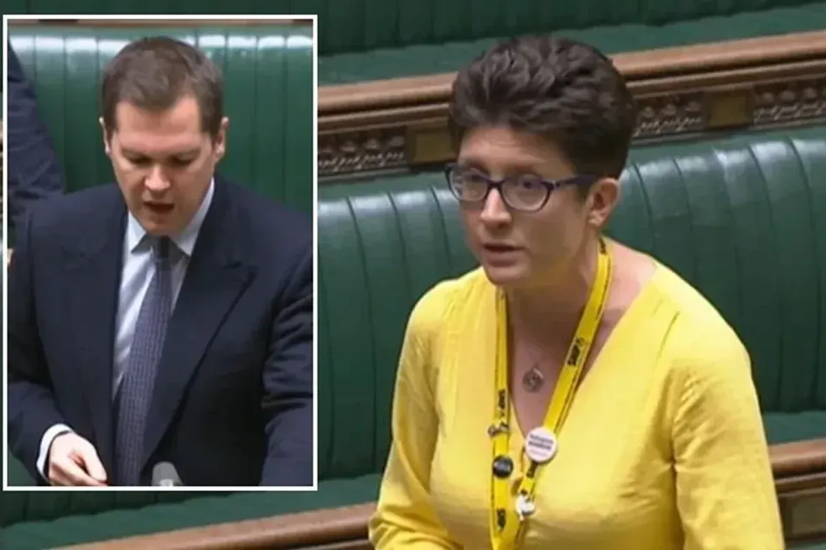 SNP slapped down for 'humanitarian NIMBYism' after pro-migration tangent in brutal Commons put down