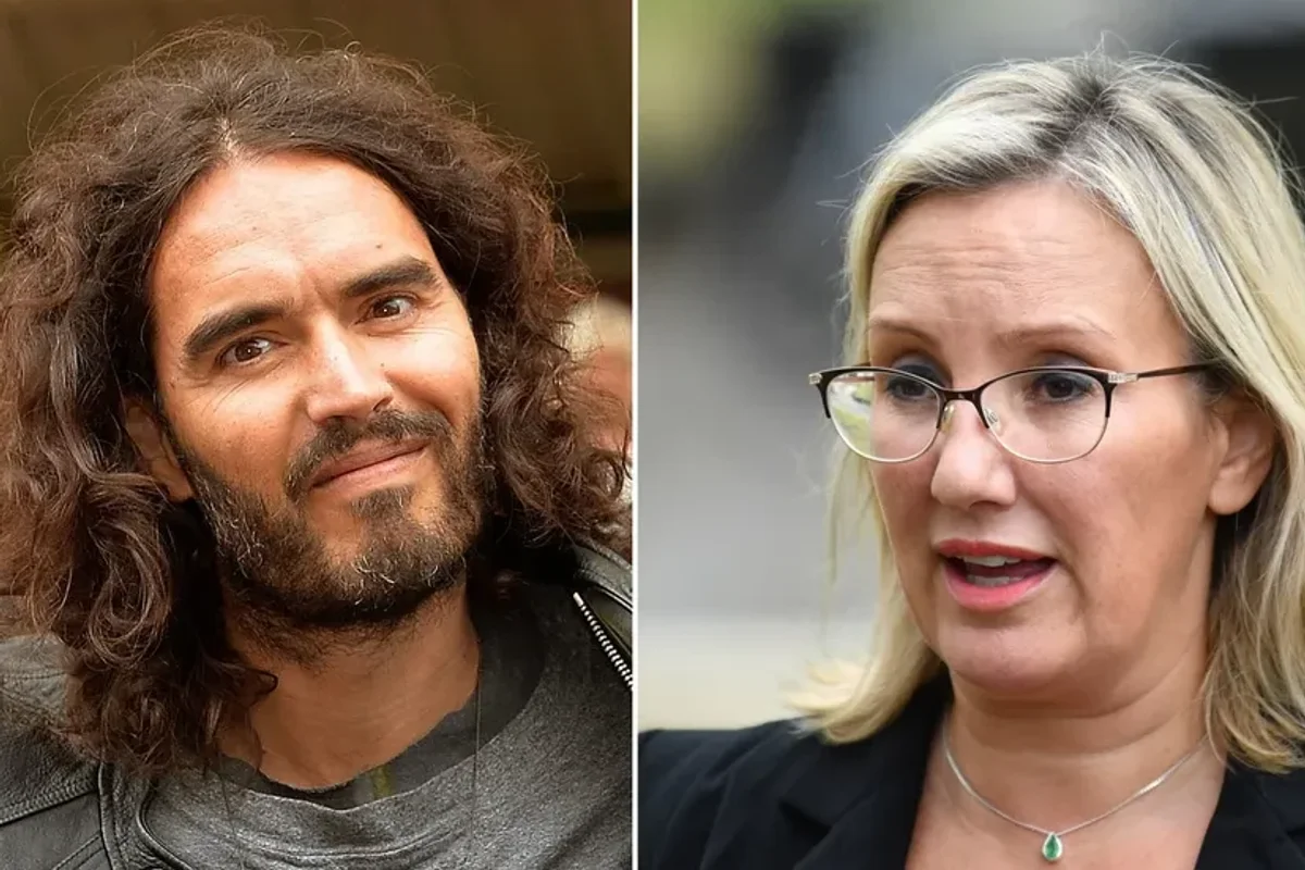 MP slammed for 'dangerous' cancel culture after demanding Rumble blacklists Russell Brand
