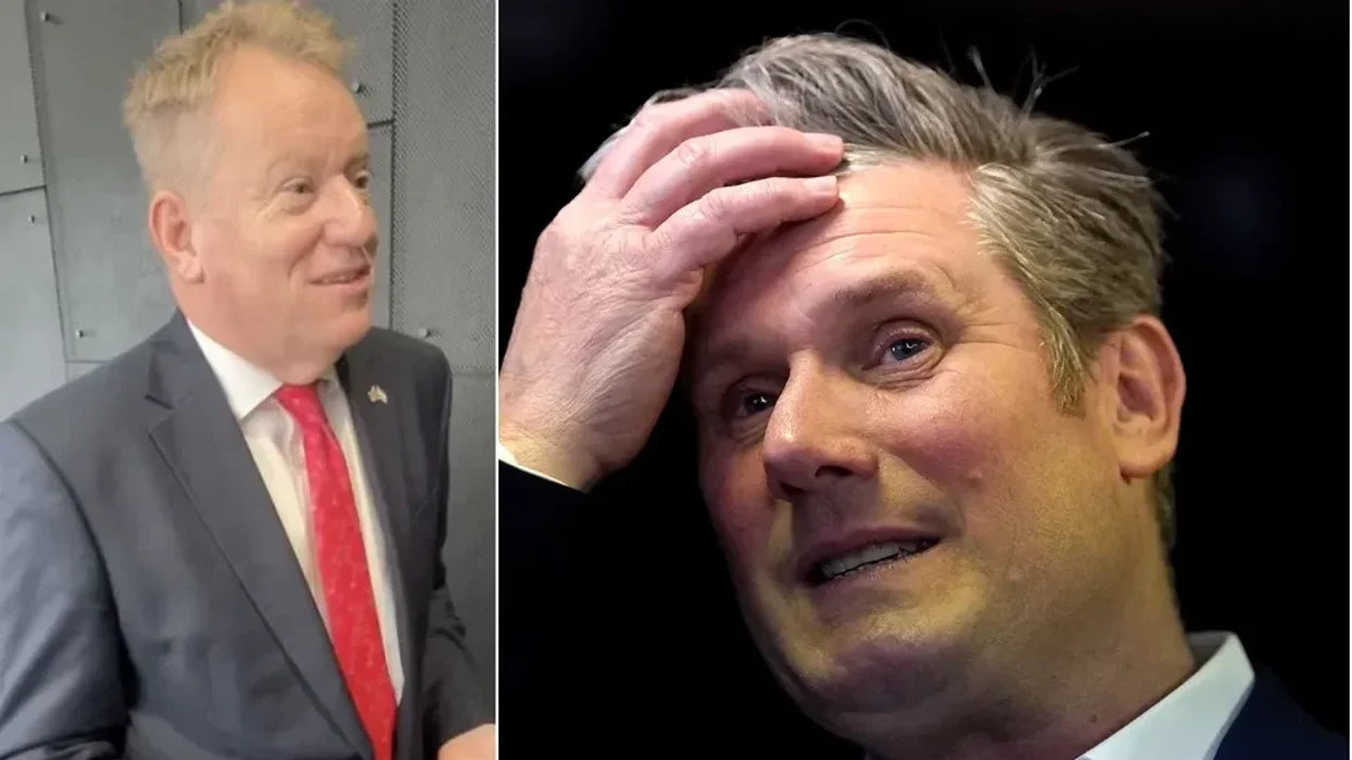 Keir Starmer's EU migration plan torn apart by Lord Frost as he reveals massive tradeoff
