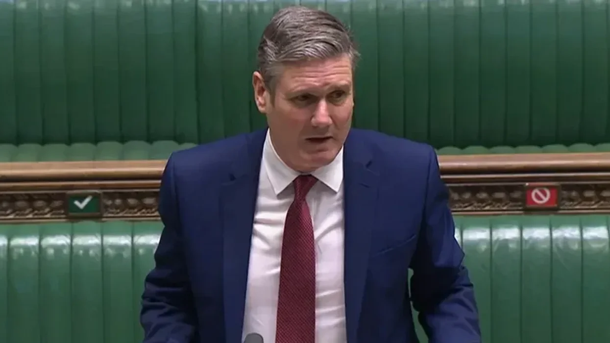 Sir Keir Starmer's leadership crisis escalates as TEN key allies quit Shadow Cabinet over Israel stance