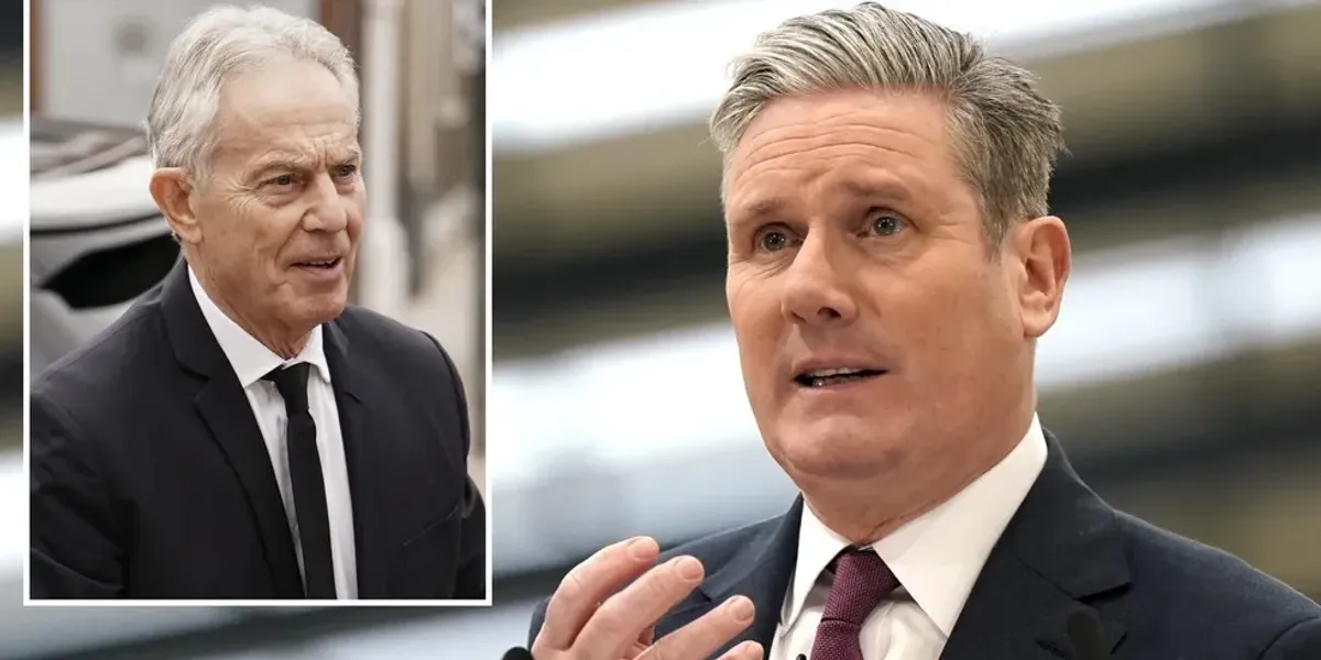 Tony Blair revelations lay bare the scale of the challenge Sir Keir Starmer faces