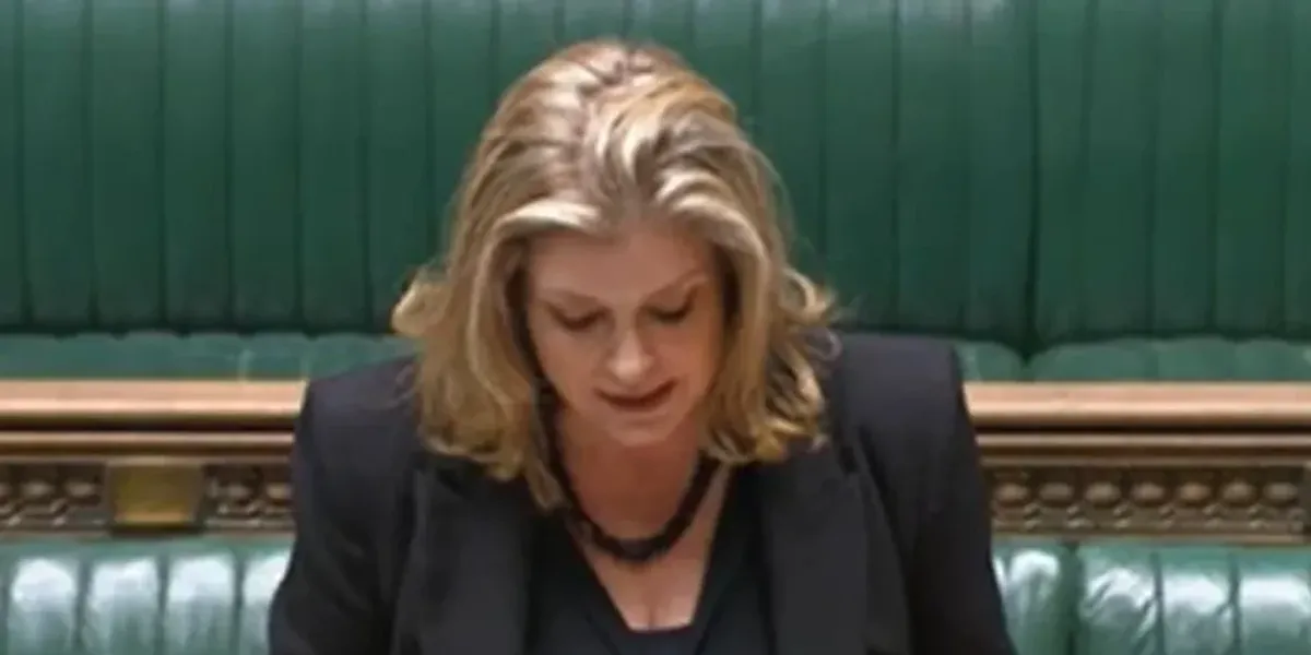 NextImg:Penny Mordaunt confirms Rwanda vote next week as Sunak takes on Tory rebels