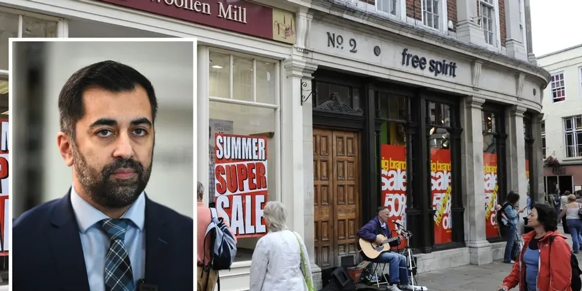 SNP to punish high street businesses with biggest tax hike since 1999