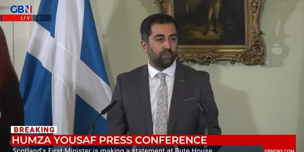 NextImg:Humza Yousaf QUITS as Scottish First Minister