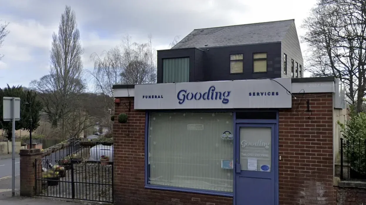 Family fuming after mother's coffin 'began to open' mid service in 'horrific' funeral that 'violated her dignity'