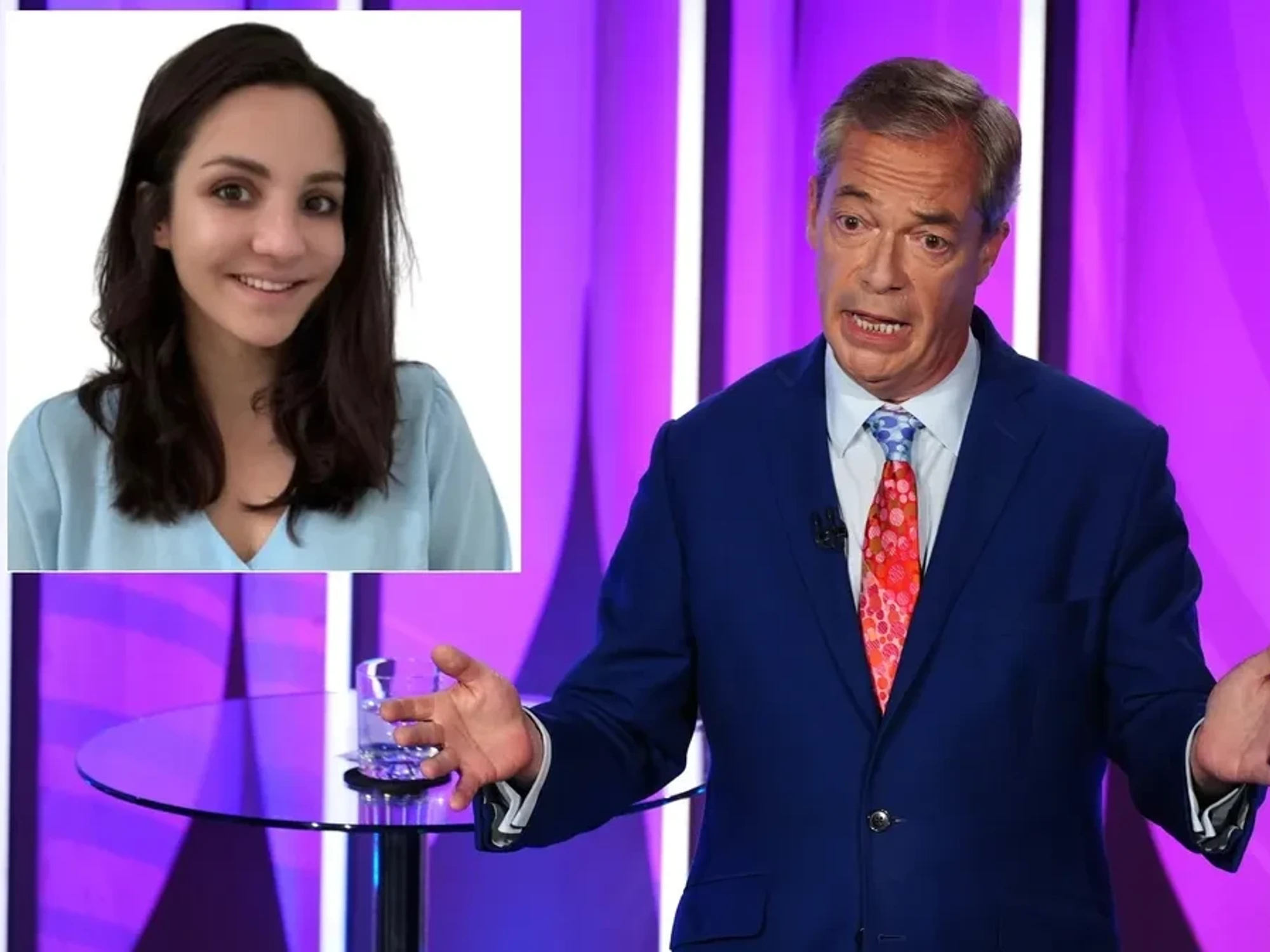 Reform candidate DEFECTS to Tories as they blast Nigel Farage for failure to tackle 'racist' colleagues