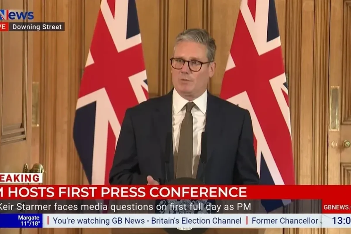 'I'm restless for change!' Starmer outlines packed first week after ALREADY scrapping Rwanda and Labour vow to nationalise rail 'asap'