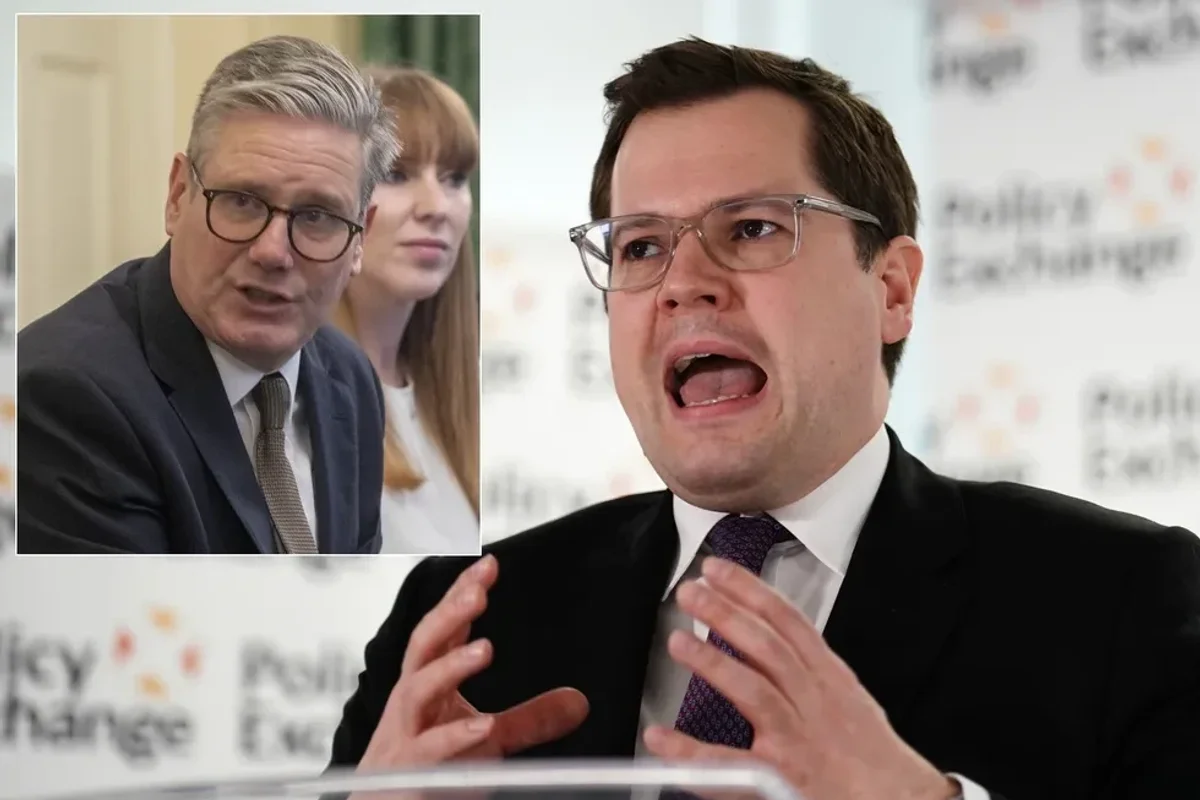 Jenrick blasts Starmer for 'surrendering to people smugglers' after 419 people cross Channel - 'Sheer stupidity!'