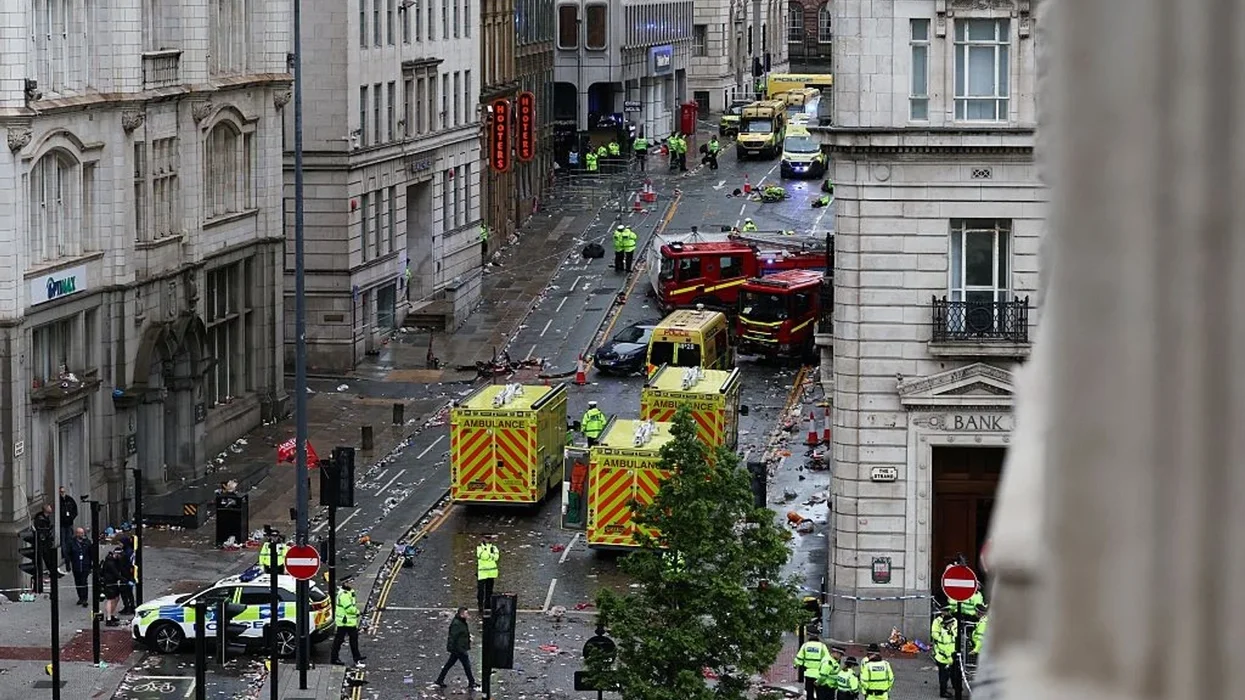 Liverpool parade car ramming suspect pleads not guilty to 31 offences