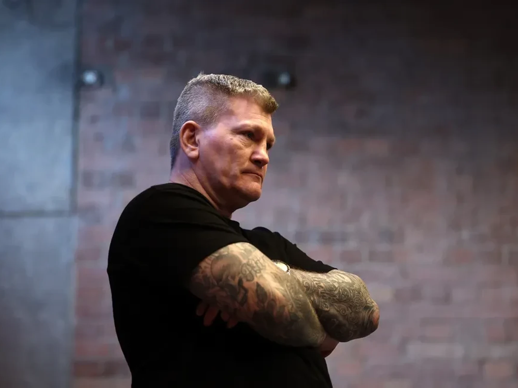 Ricky Hatton: Tributes pour in for British boxing icon after death aged 46