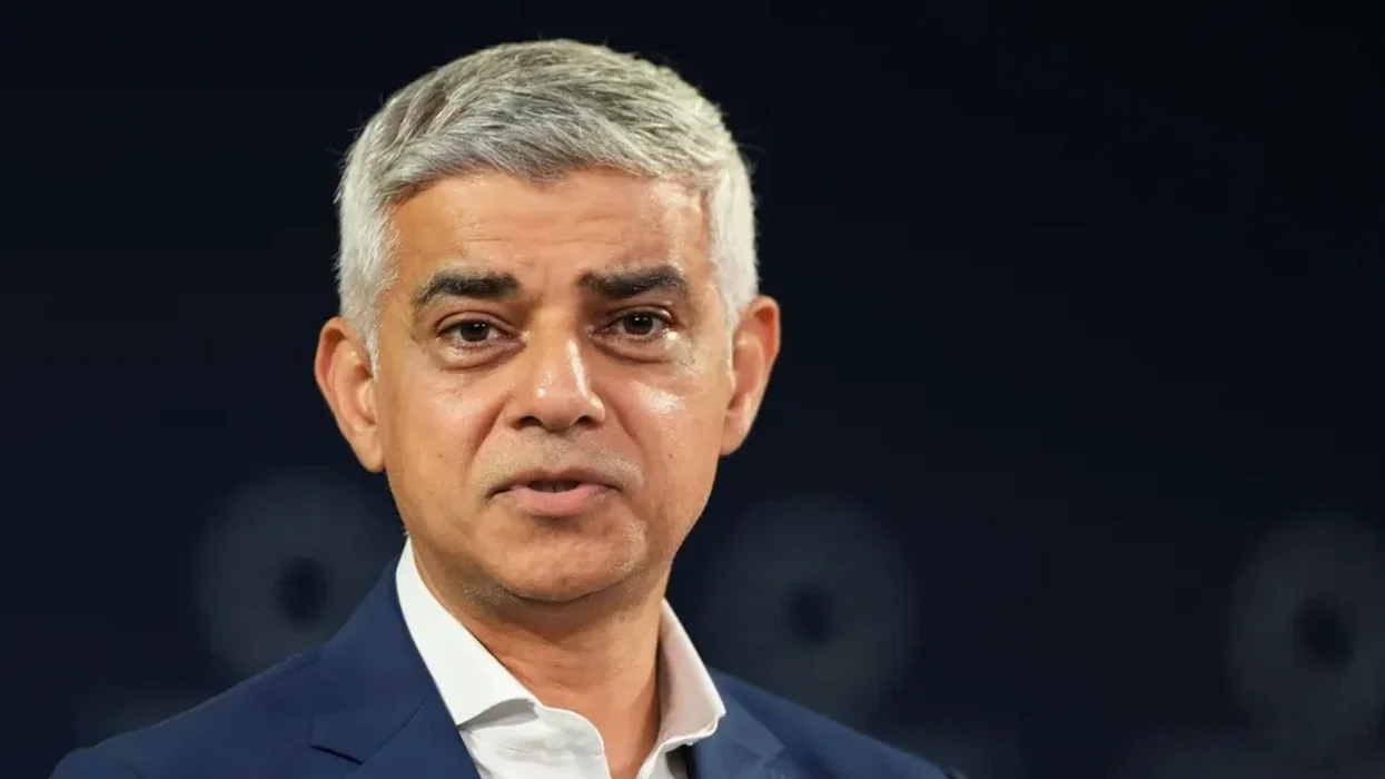 Sadiq Khan brands Donald Trump 'racist, sexist, misogynistic, and Islamophobic' after President's UN attack speech