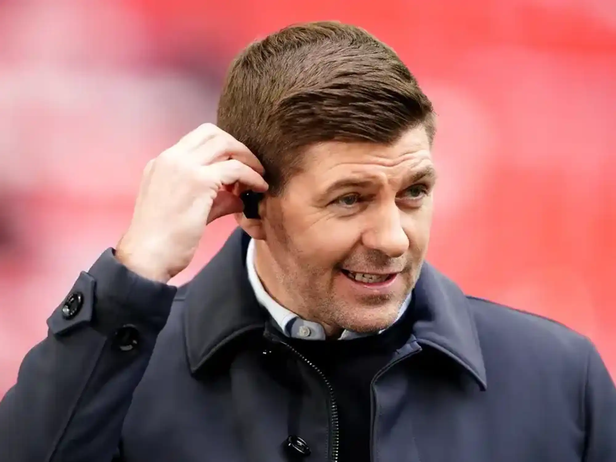 Steven Gerrard tipped for new job after eight months away from management