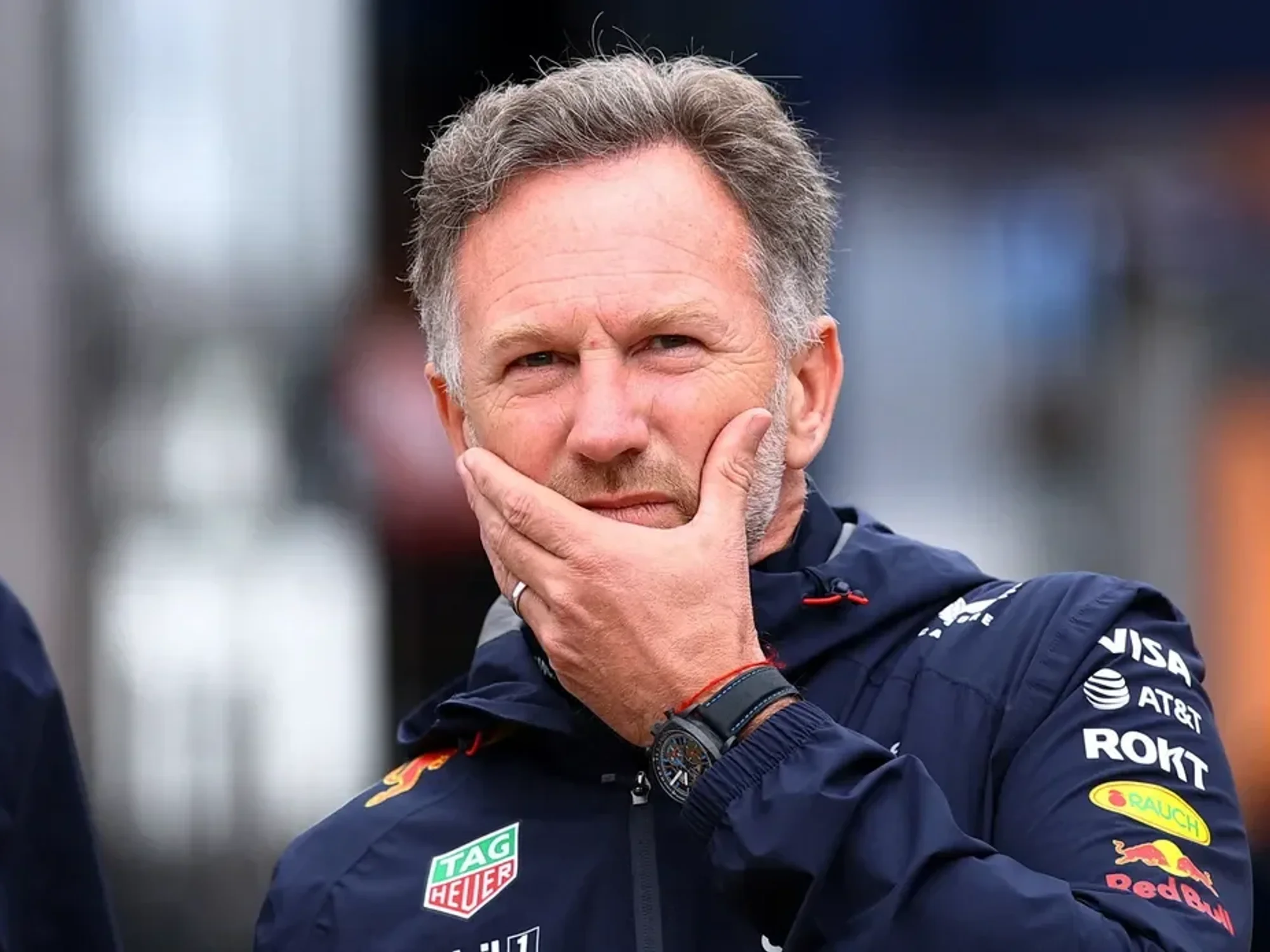 Christian Horner earning eye-watering figure in new role weeks after £80m payout from Red Bull