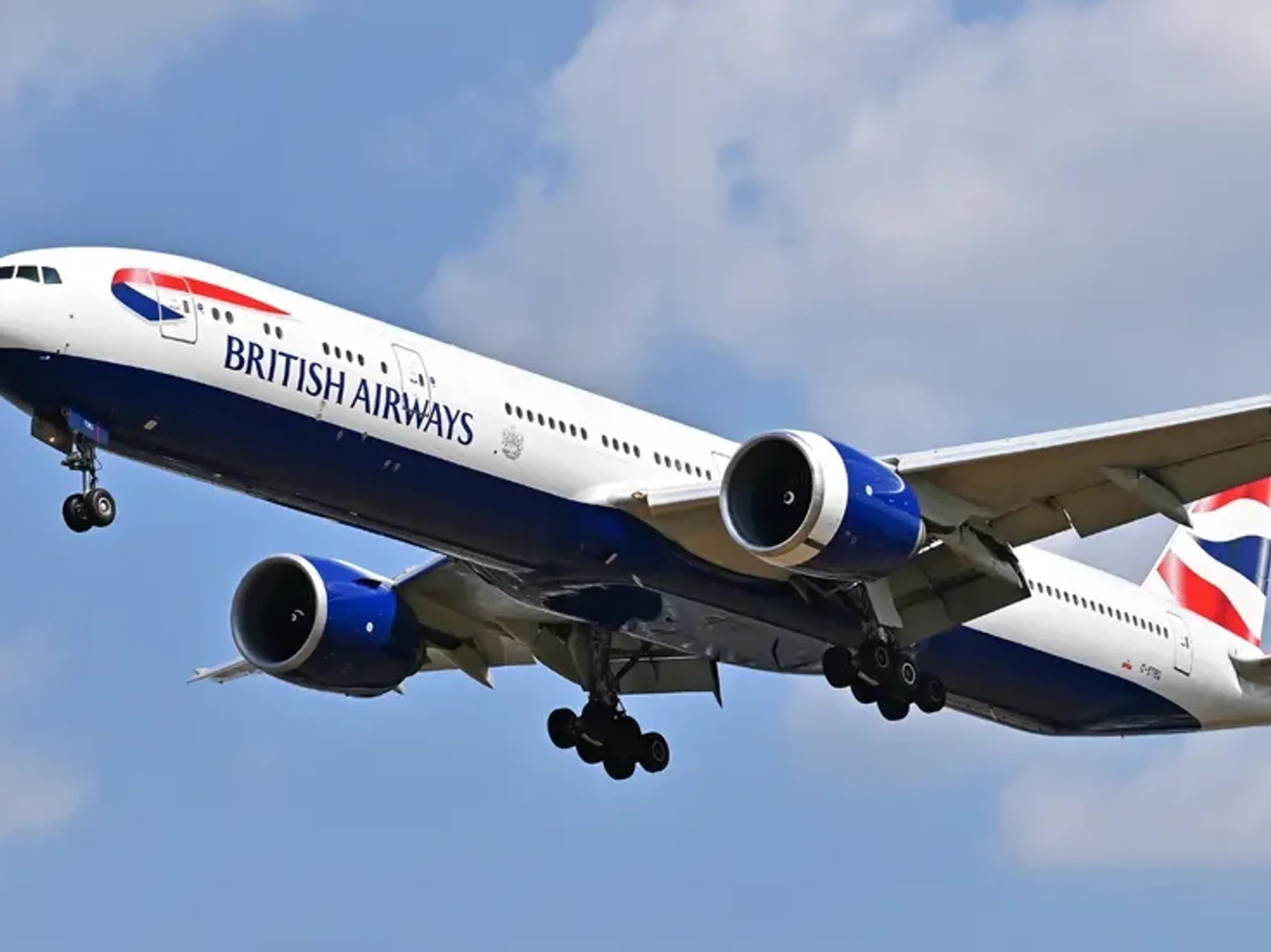 British Airways flight ‘makes emergency landing’ in Romania and medical crews scramble as four pe...