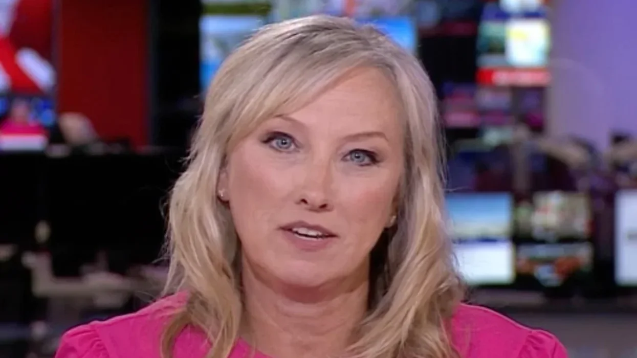 BBC newsreader Martine Croxall broke rules over correction of 'pregnant people' to 'women' as cor...