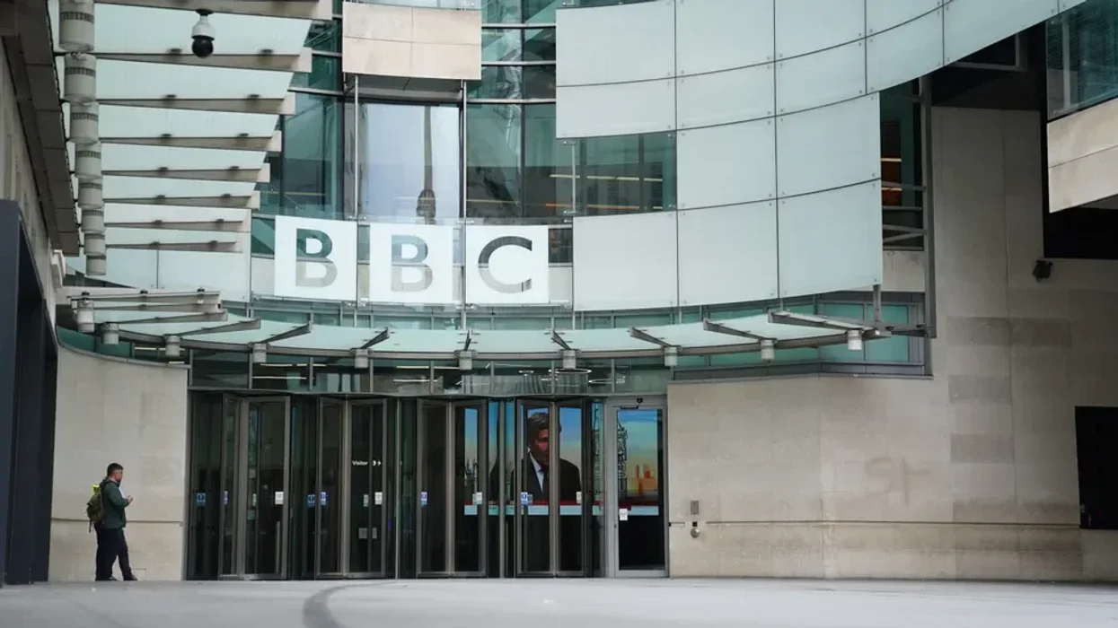 POLL: Should Donald Trump sue the BBC?