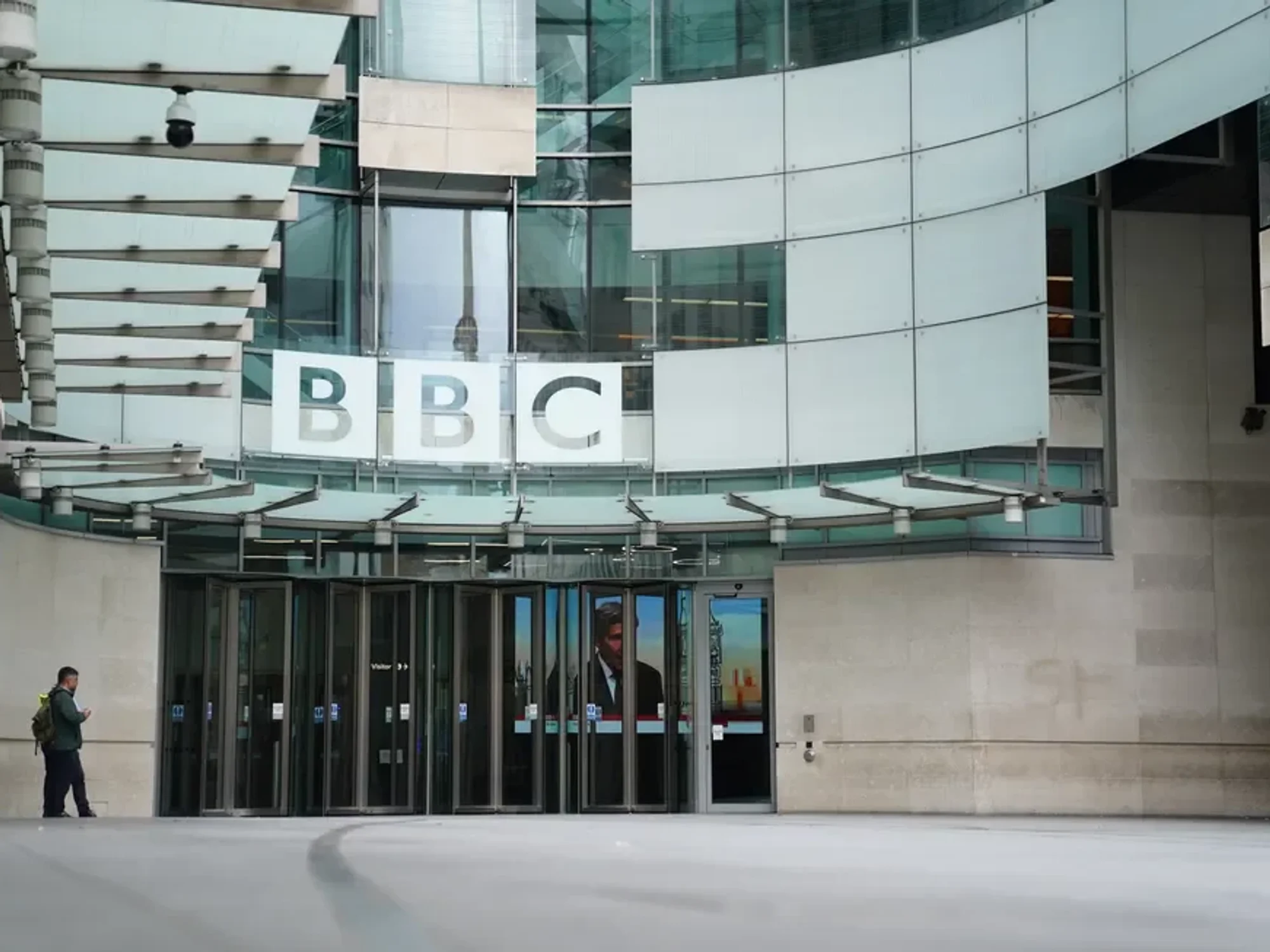 POLL: Should Donald Trump sue the BBC?