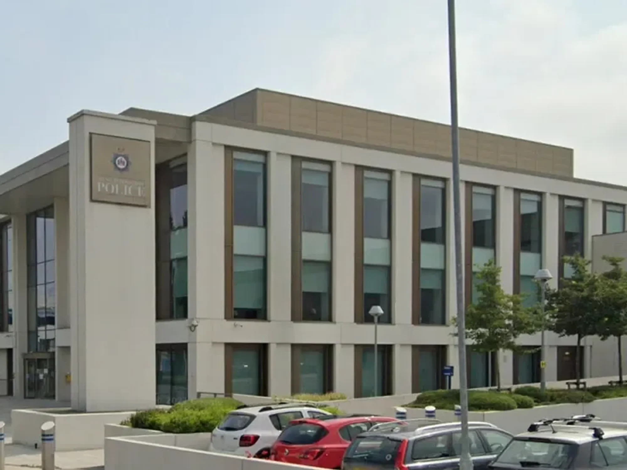 Police forced to apologise after trying to arrest man during memorial service