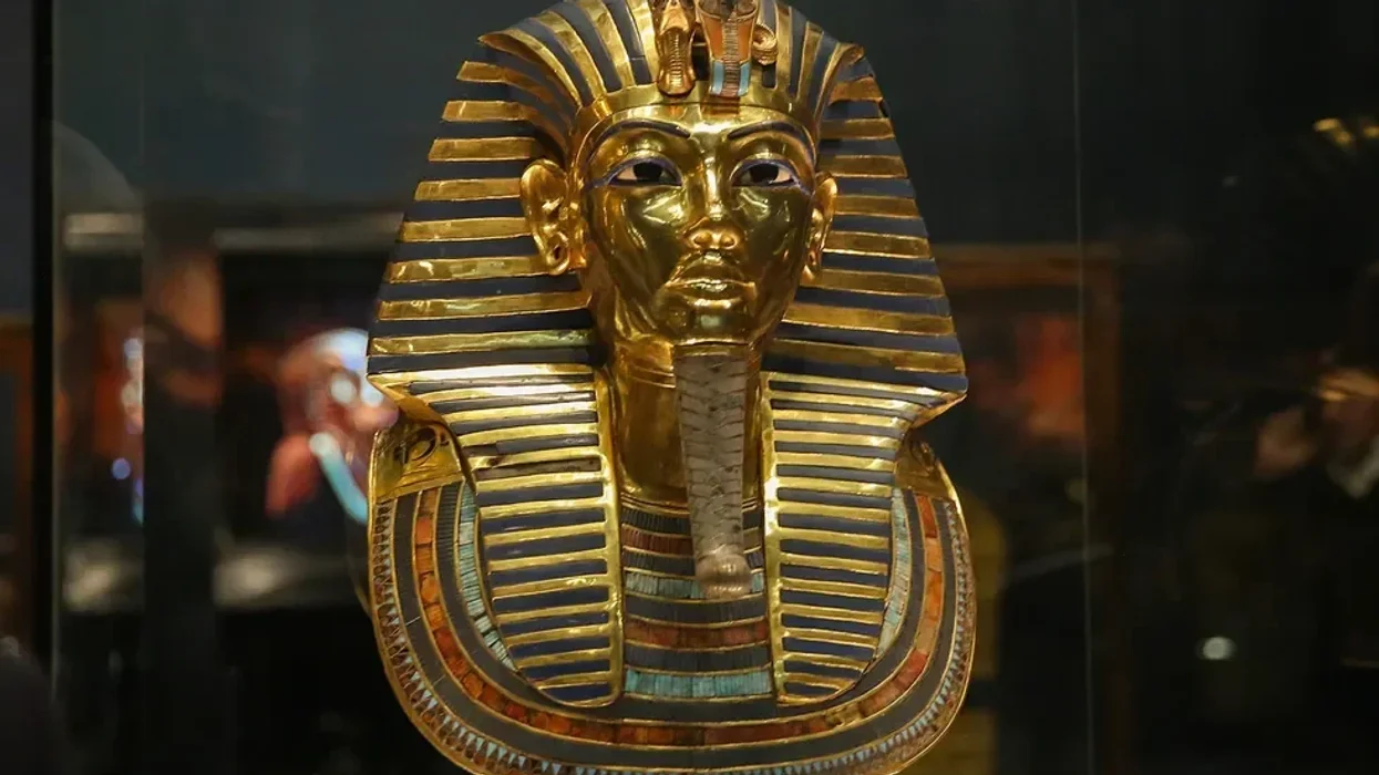 Mysterious ancient Egyptian artefact could reveal hidden ritual performed by Tutankhamun