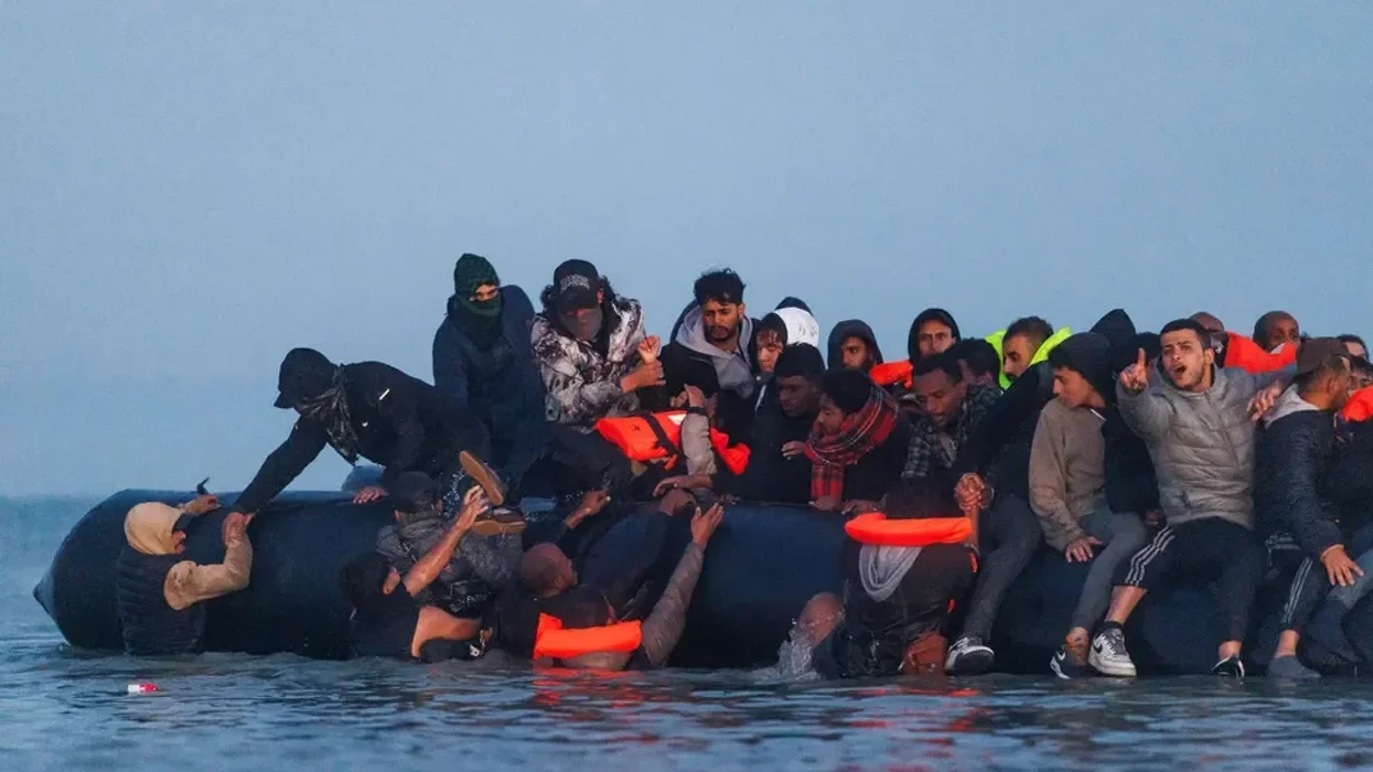 Rwanda plan deterred more migrants than Labour's 'one-in, one-out' deal, research finds