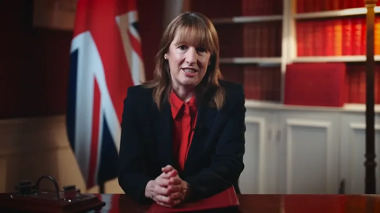 Rachel Reeves rages at 'chaotic' Brexit in pre-Budget blame game just hours before statement