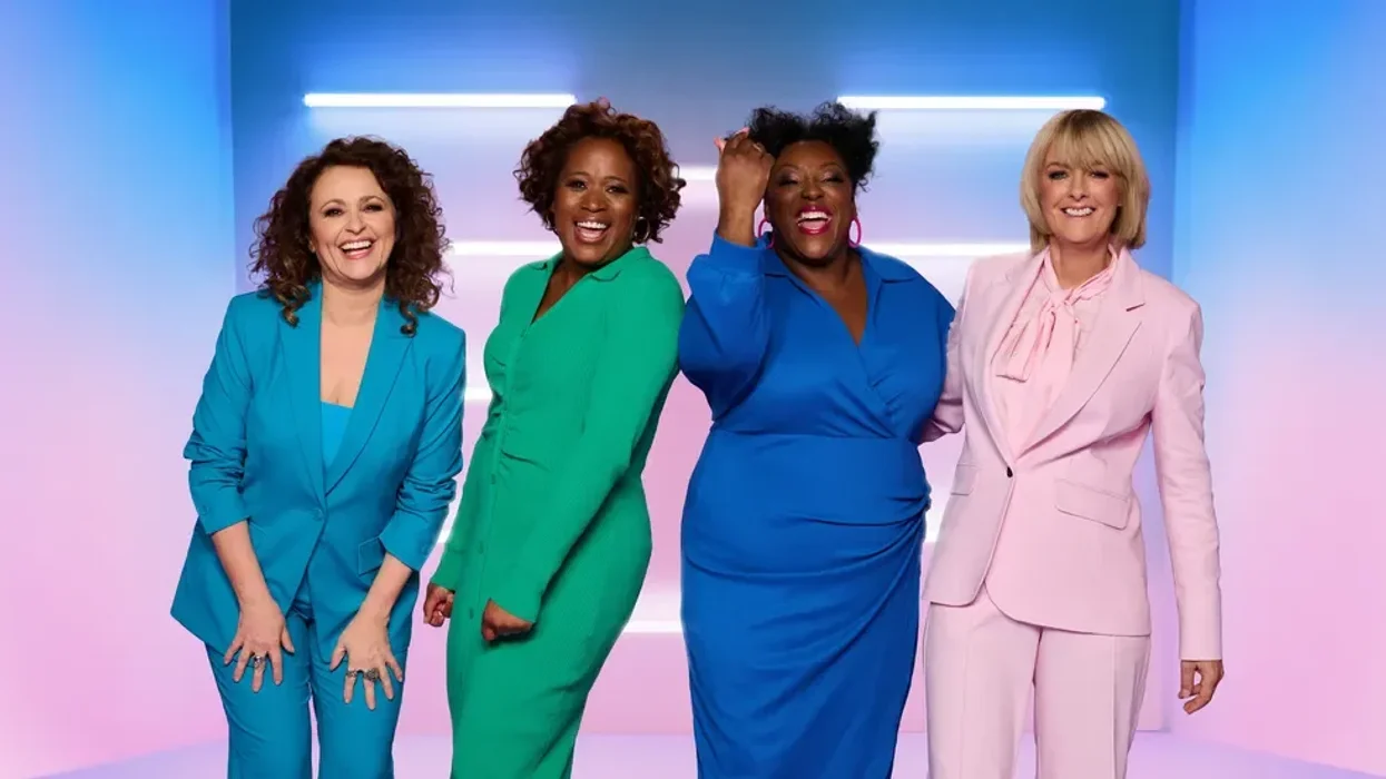 Loose Women shares shock Christmas news amid severe ITV budget cuts