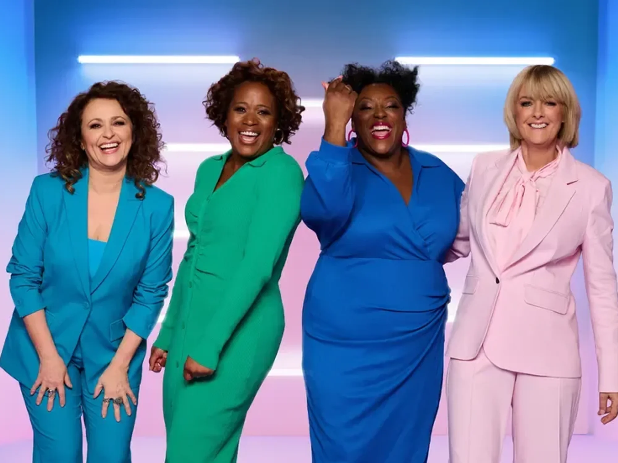Loose Women shares shock Christmas news amid severe ITV budget cuts