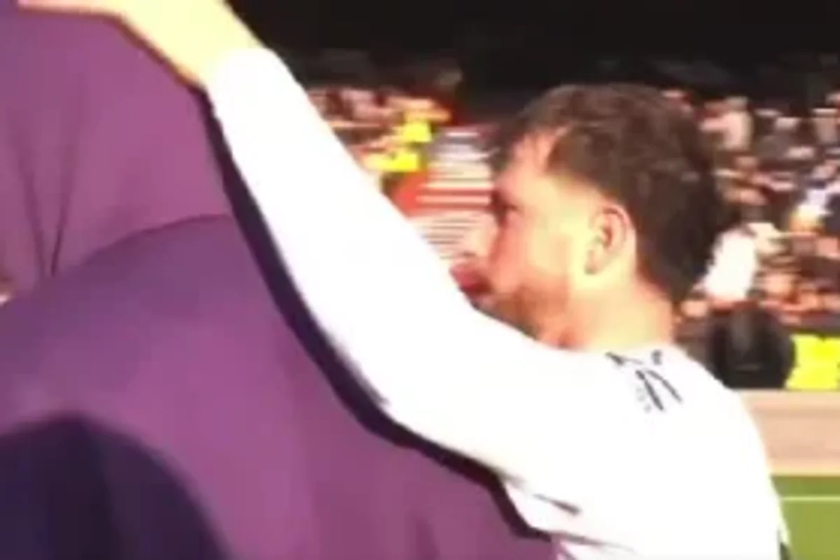 Mason Mount wins praise from fans for kind gesture after Man United win over Crystal Palace