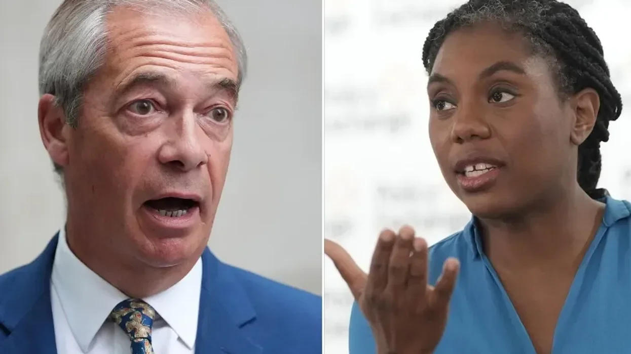 REVEALED: The 12 Tories on ‘defection watch’ as Nigel Farage plots 'reverse takeover' after ruling out merger