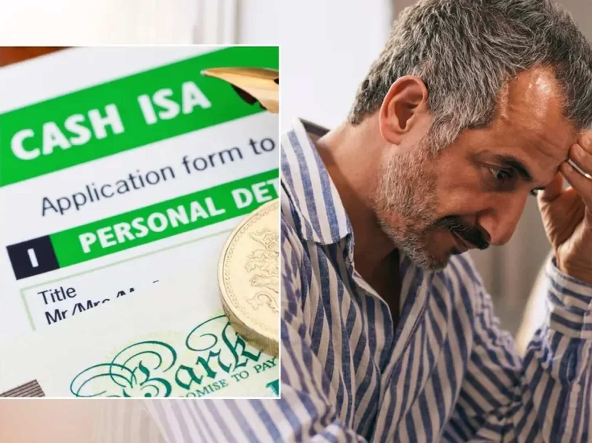 'Triple blow for cash savers' as ISA overhaul to leave you with £2,380 tax bill - how to avoid