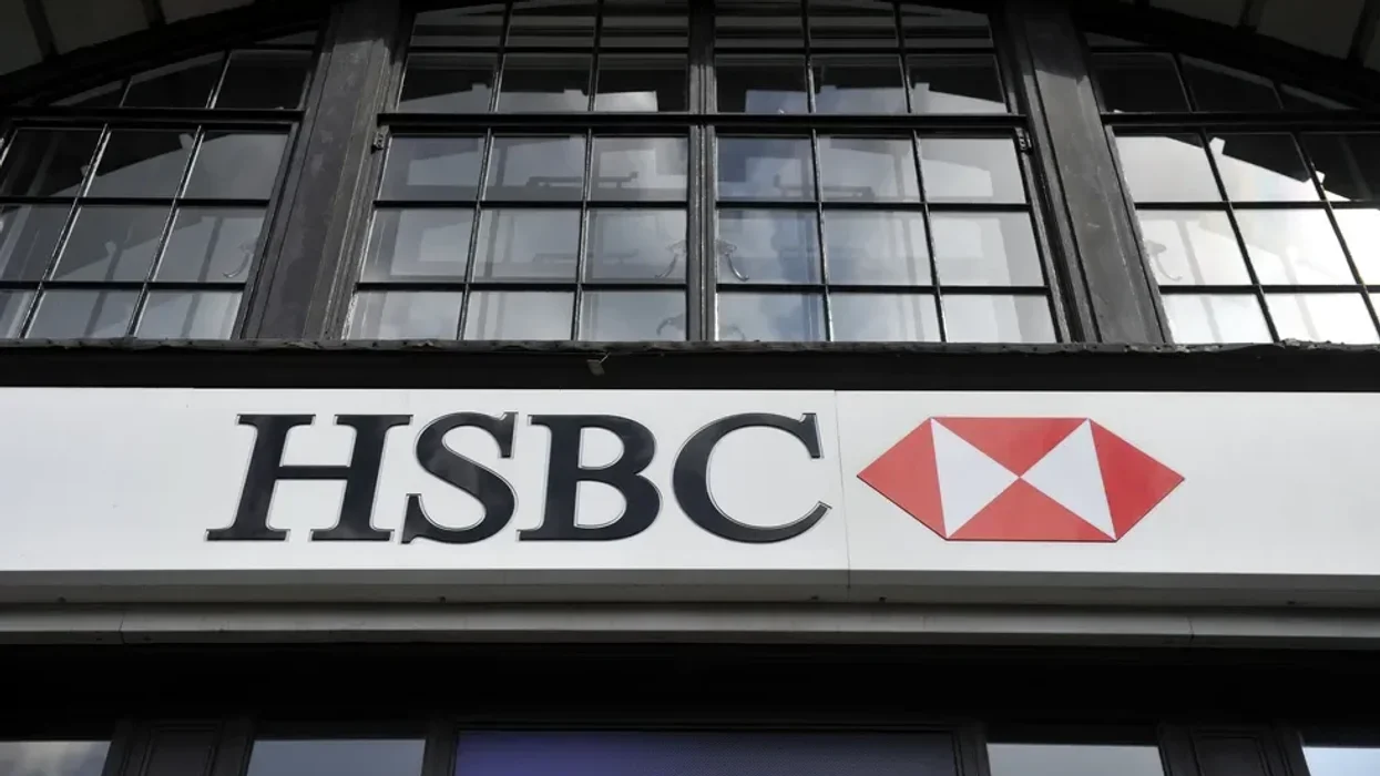 HSBC bans staff from wearing Christmas jumpers amid fears of 'triggering customers'