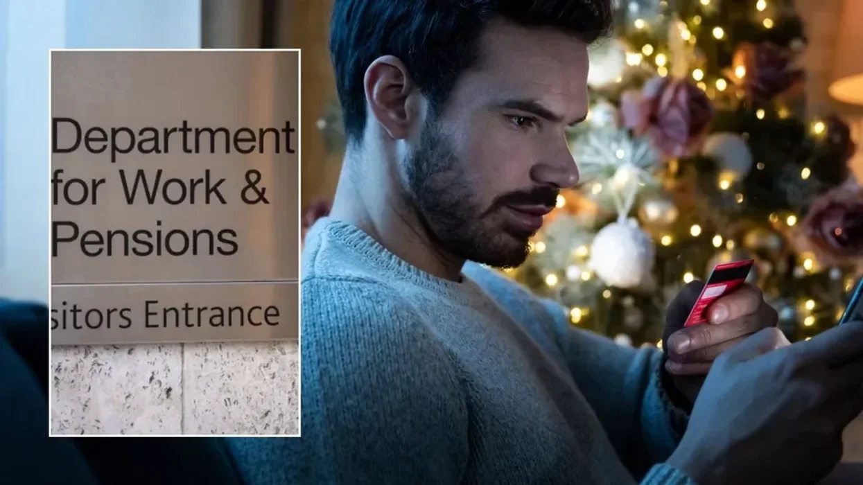 DWP urged to hike Christmas Bonus to £180 as current payment 'won't even buy a round of drinks'