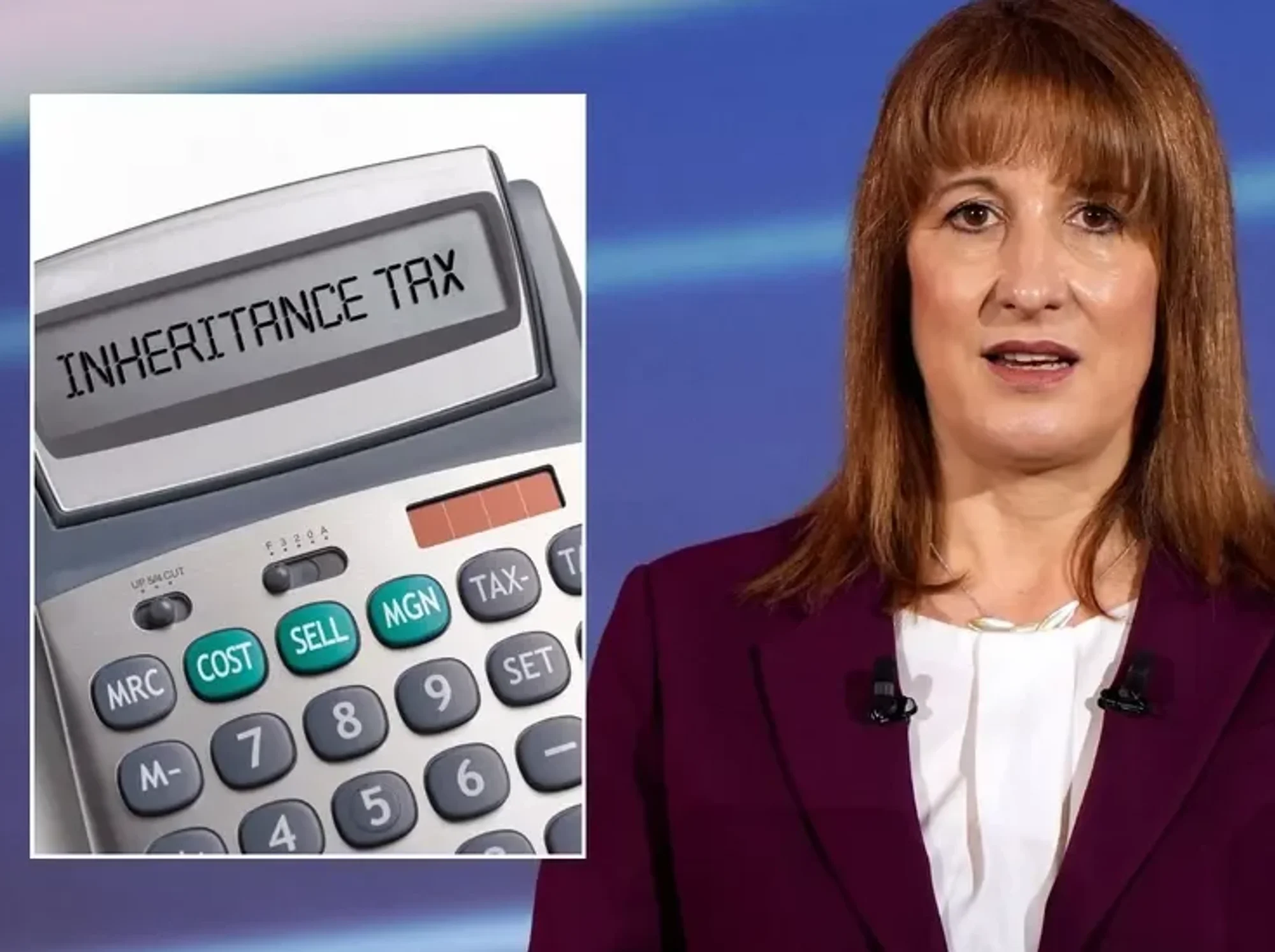 Inheritance tax: Estate planning expert explains how families can reduce their bill in the wake o...