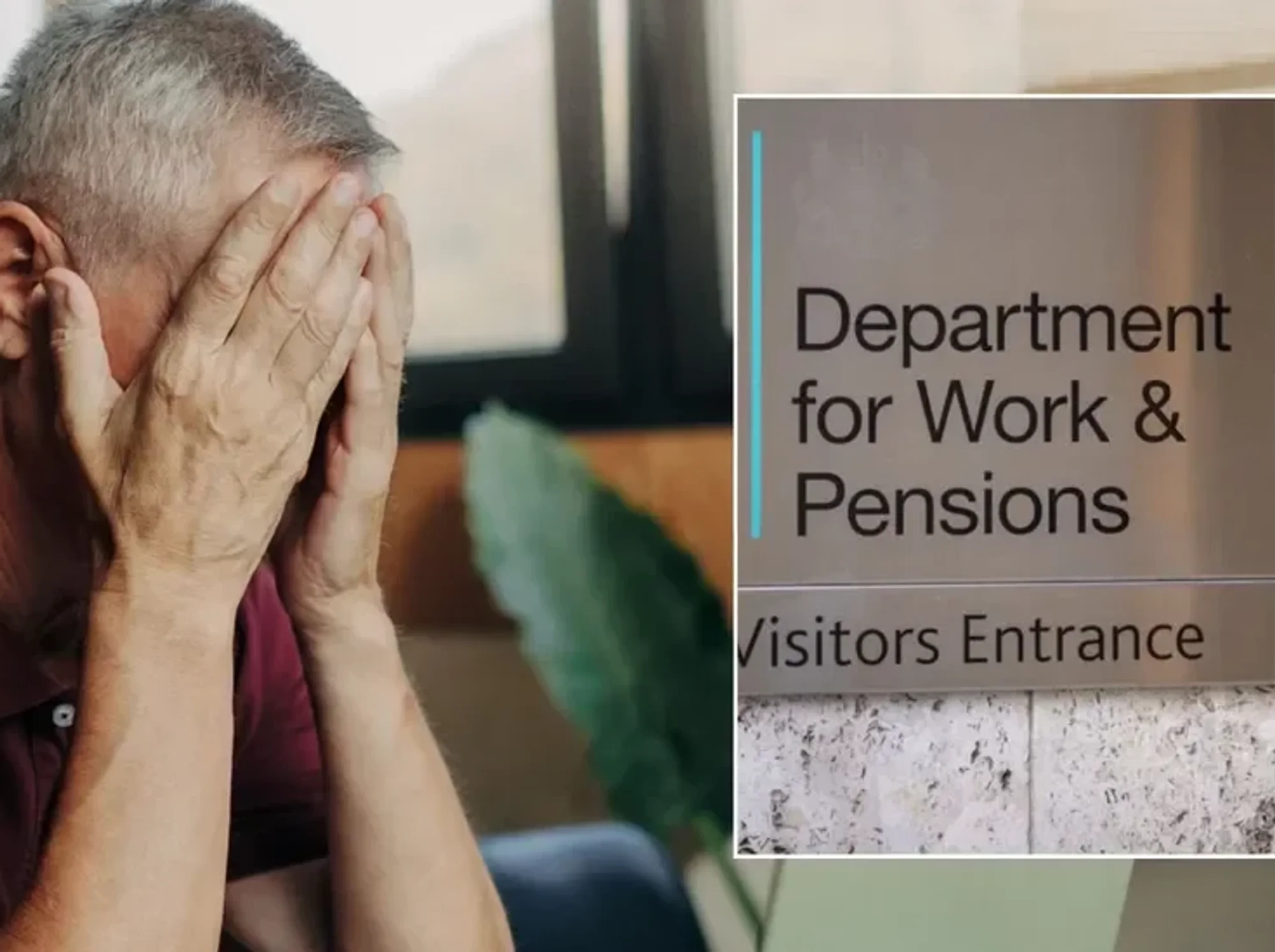 DWP warning as millions of Universal Credit claimants could face cuts of up to £624 a year