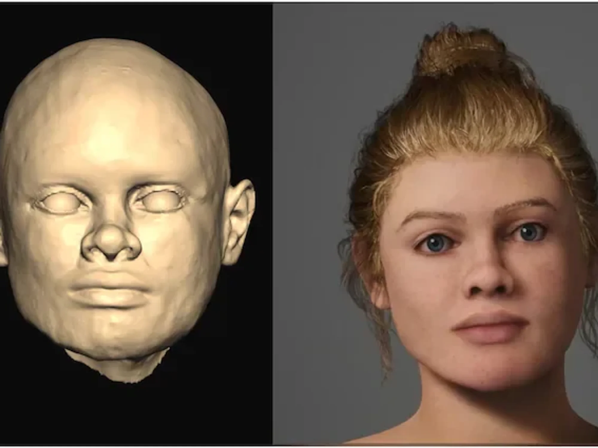 Woman hailed as Britain's first 'black woman' by BBC was actually white, DNA test proves