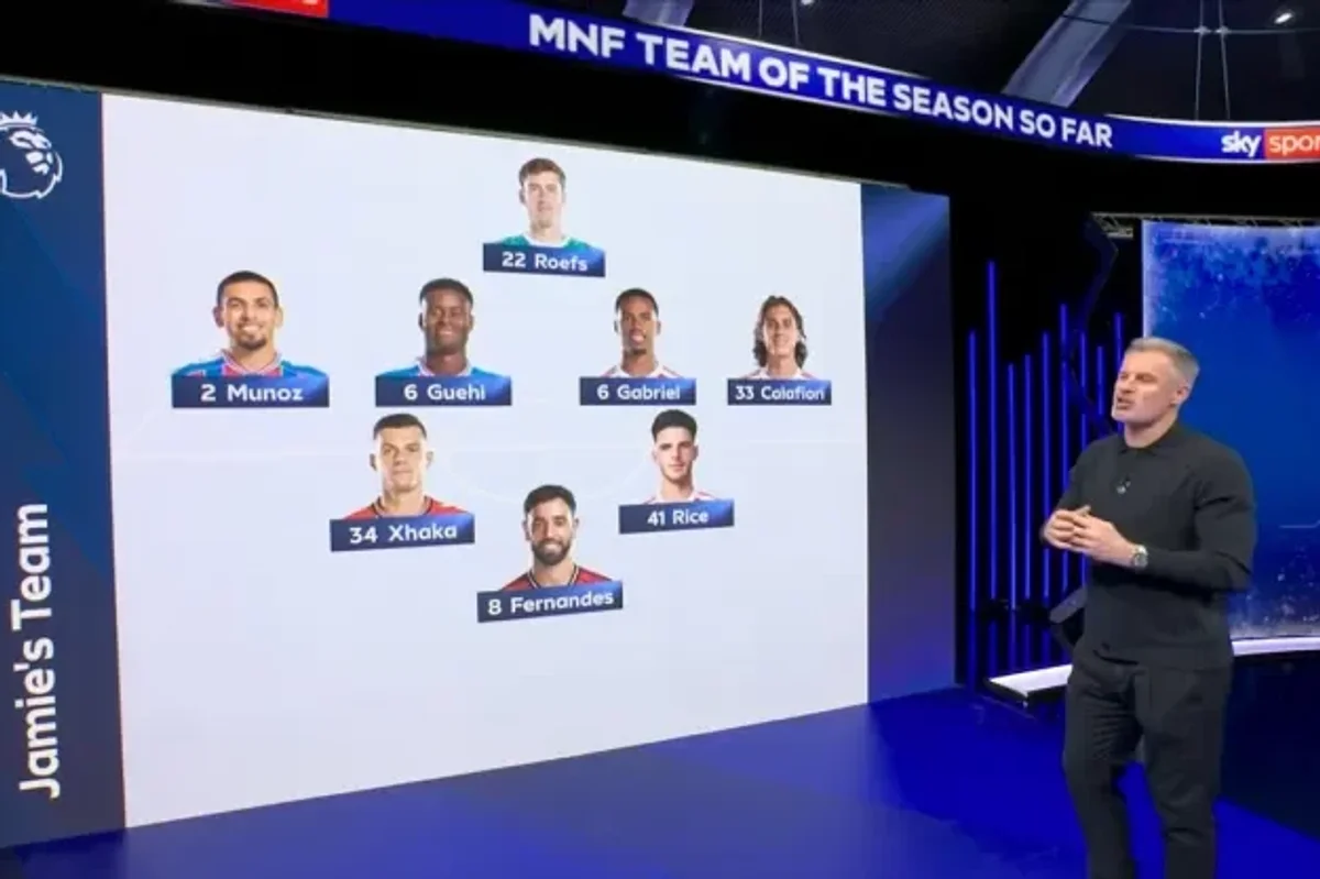 Jamie Carragher issues apology to Premier League giants after snub on Sky Sports