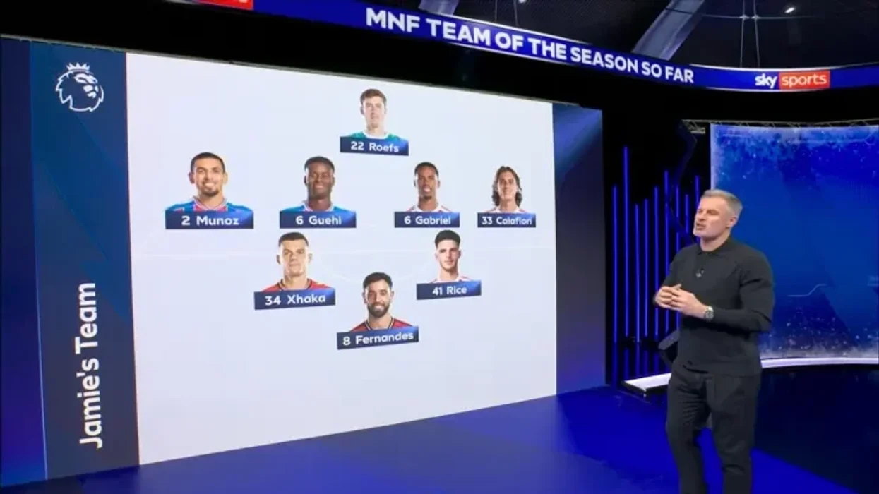 Jamie Carragher issues apology to Premier League giants after snub on Sky Sports