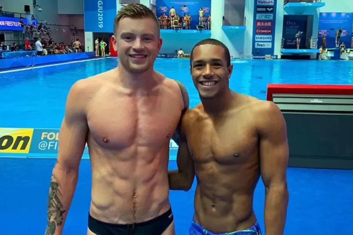 Adam Peaty's friend left 'broken' after 'being uninvited from Holly Ramsay wedding'