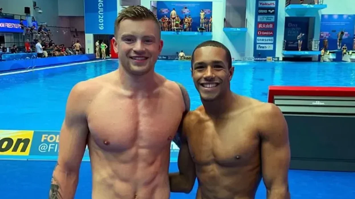 Adam Peaty's friend left 'broken' after 'being uninvited from Holly Ramsay wedding'