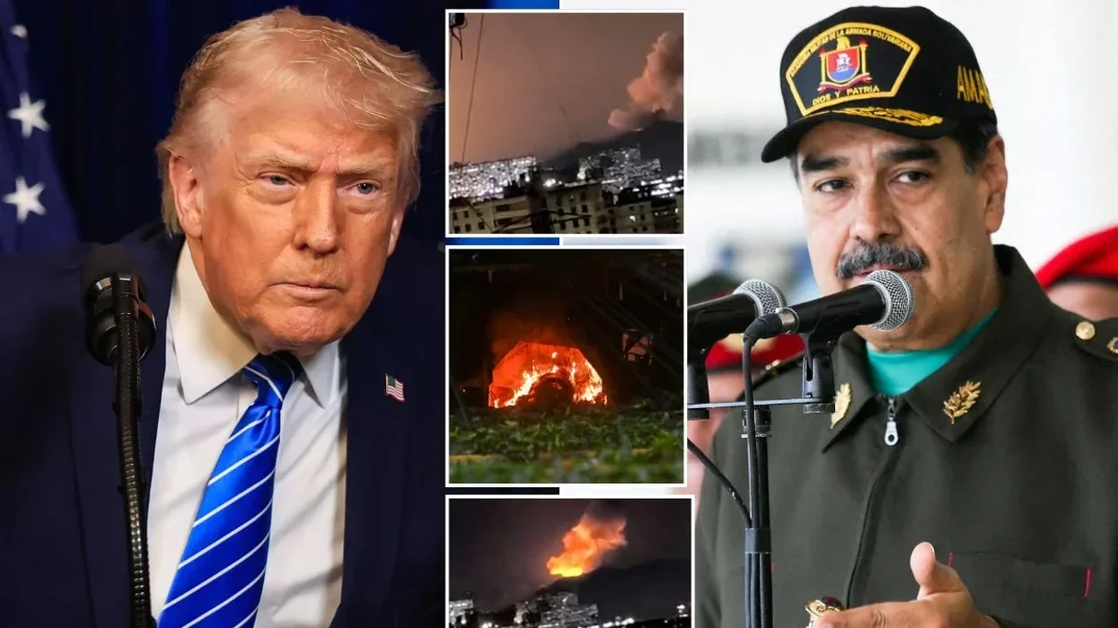 Venezuela LIVE: Donald Trump claims Nicolas Maduro ‘captured’ after carrying out ‘large scale airstrikes’